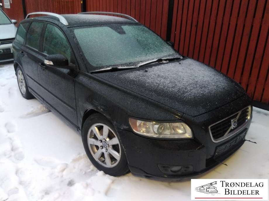 Volvo V50 2007-2012 (Fase 2) , Motorkode: D4204T, Girkassekode: 