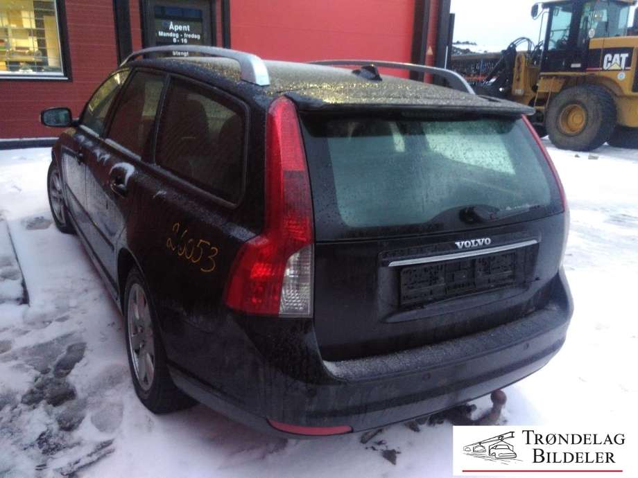 Volvo V50 2007-2012 (Fase 2) , Motorkode: D4204T, Girkassekode: 