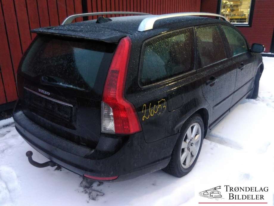 Volvo V50 2007-2012 (Fase 2) , Motorkode: D4204T, Girkassekode: 