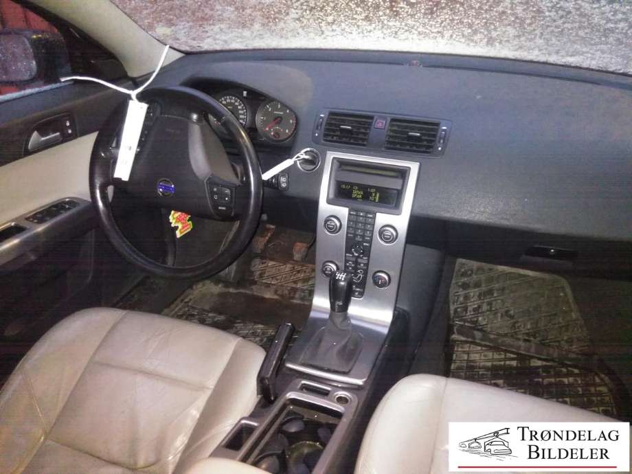 Volvo V50 2007-2012 (Fase 2) , Motorkode: D4204T, Girkassekode: 