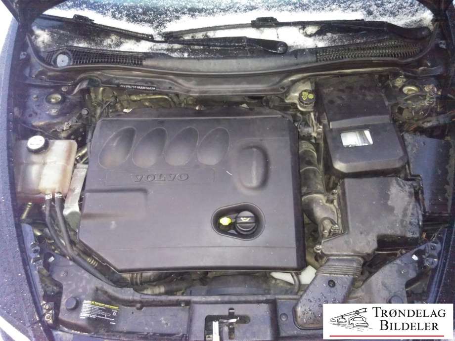 Volvo V50 2007-2012 (Fase 2) , Motorkode: D4204T, Girkassekode: 