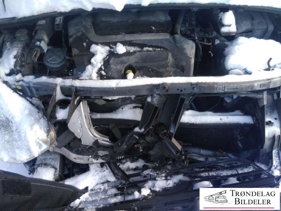 Ford Galaxy 2010-2015 (Type III, Fase 2) , Motorkode: UFWA, Girkassekode: 