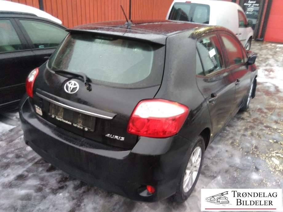 Toyota Auris 2010-2012 (Type I, Fase 2) , Motorkode: 1ND-TV, Girkassekode: 