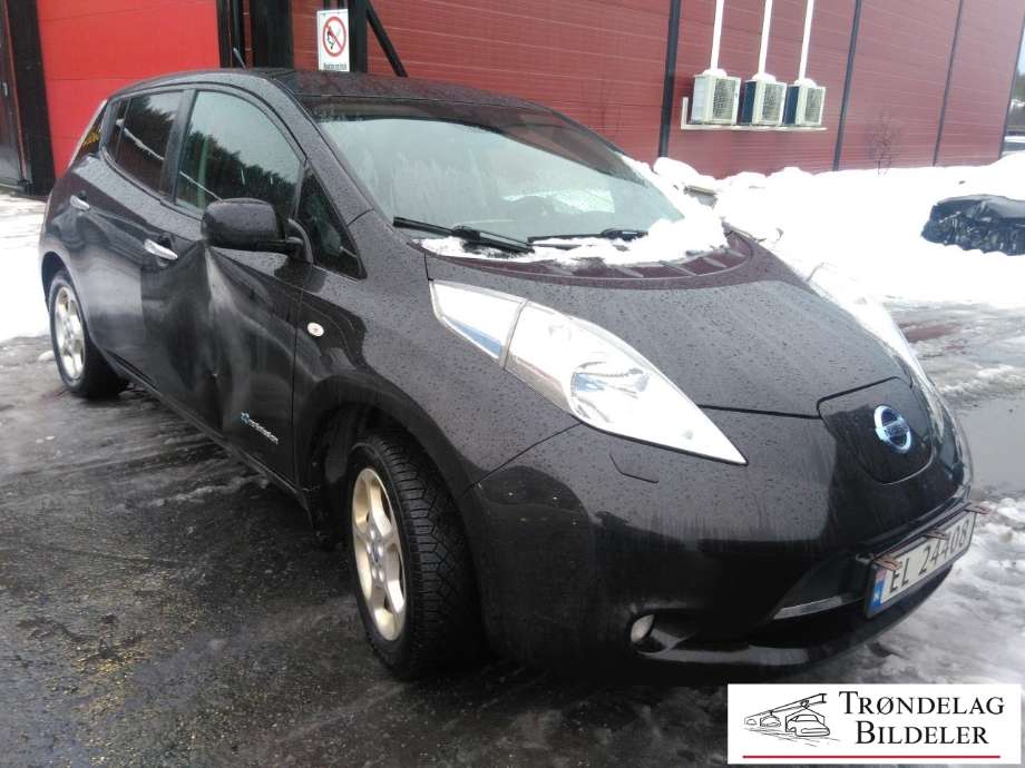 Nissan Leaf 2011-2017 (Type I) , Motorkode: EM57, Girkassekode: 