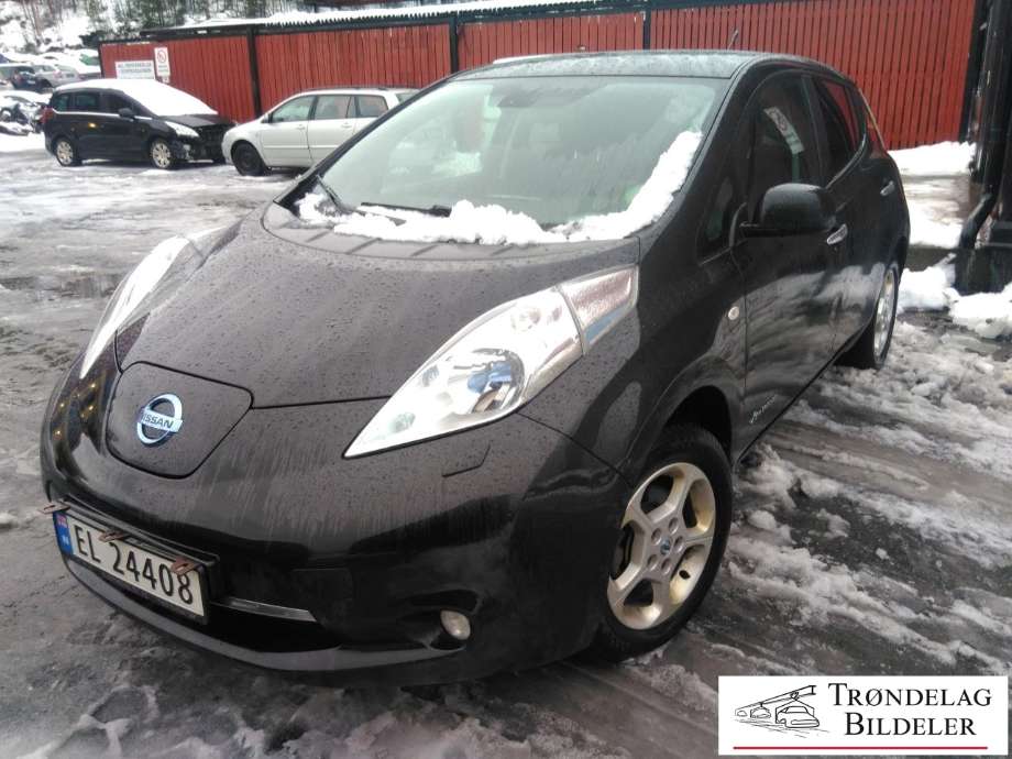 Nissan Leaf 2011-2017 (Type I) , Motorkode: EM57, Girkassekode: 