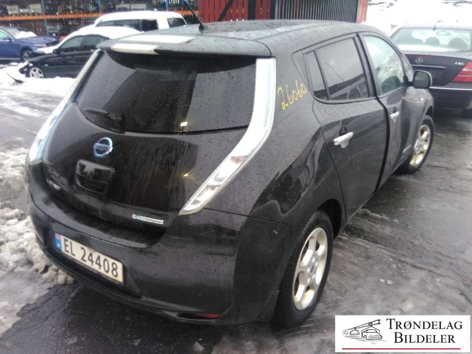 Nissan Leaf 2011-2017 (Type I) , Motorkode: EM57, Girkassekode: 