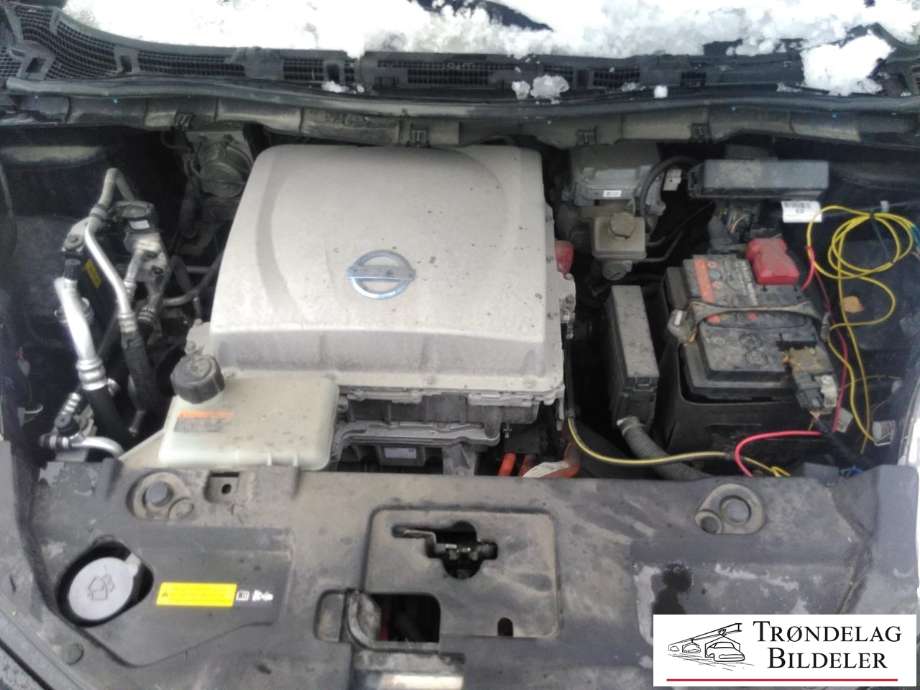 Nissan Leaf 2011-2017 (Type I) , Motorkode: EM57, Girkassekode: 