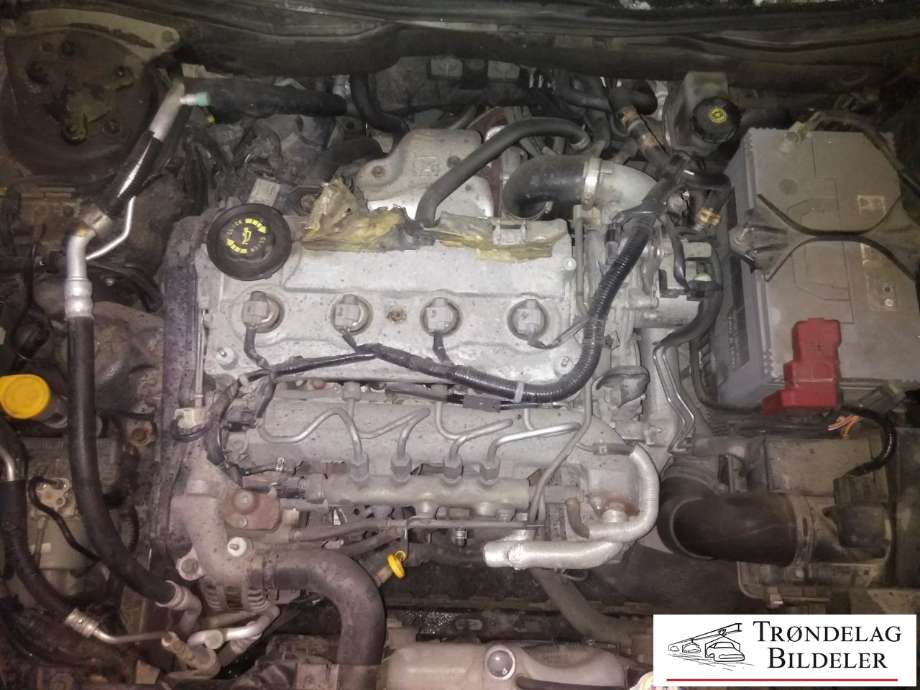 Mazda 6 2008-2010 (Type II, Fase 1) , Motorkode: RF, Girkassekode: