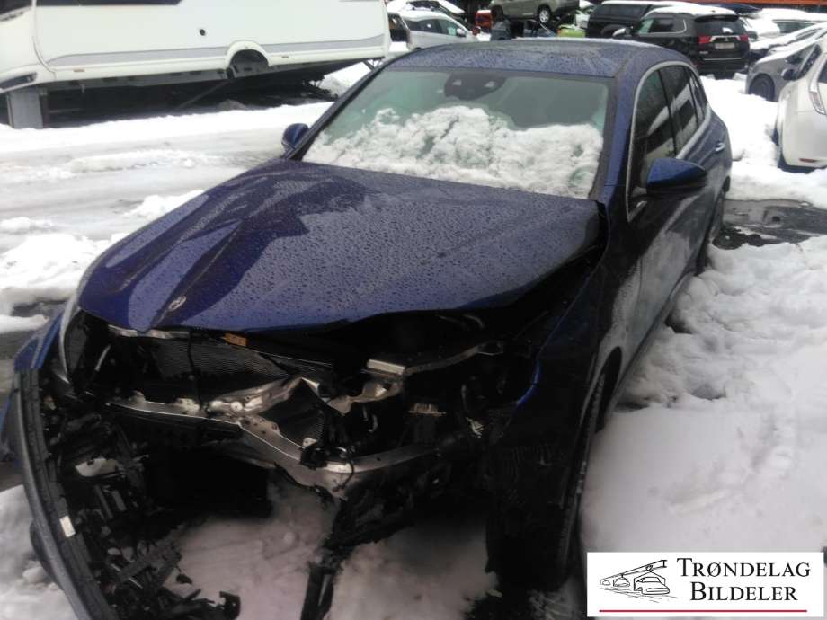Mercedes EQC 2019-->> , Motorkode: EM0016 / E780.998, Girkassekode: 