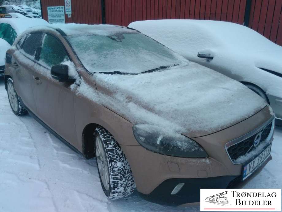 Volvo V40 2012-2019 , Motorkode: D4162T, Girkassekode: 6-PSHIFT 2WD / MPS6