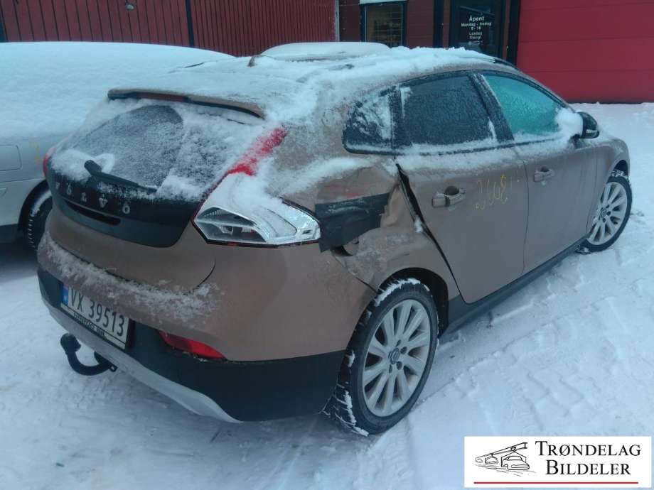 Volvo V40 2012-2019 , Motorkode: D4162T, Girkassekode: 6-PSHIFT 2WD / MPS6