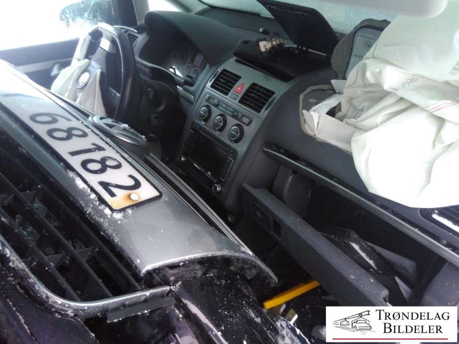 VW Touran 2007-2010 (Type I, Fase 2) , Motorkode: BMM, Girkassekode: LTG