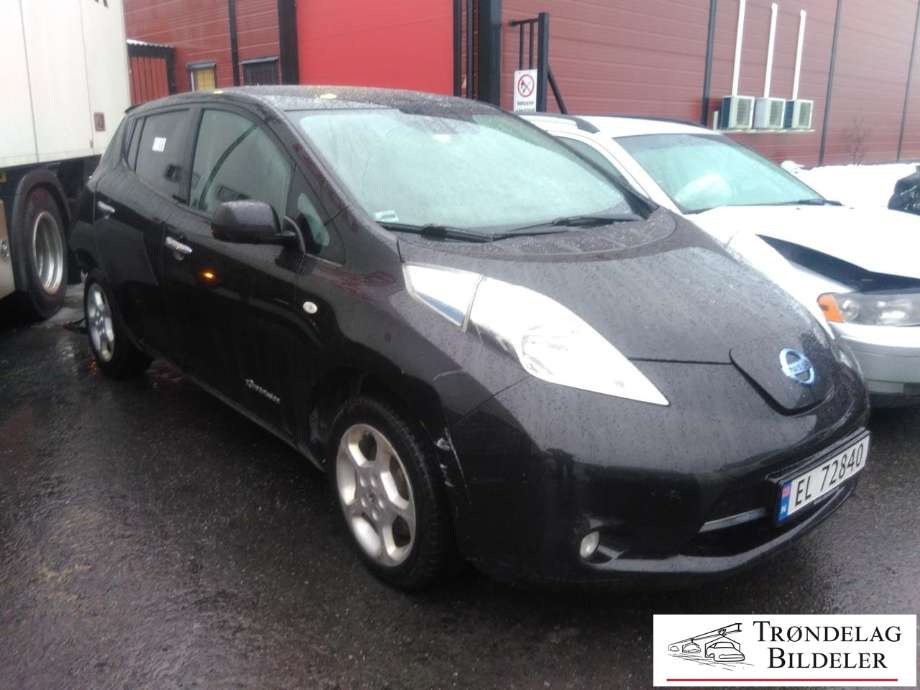 Nissan Leaf 2011-2017 (Type I) , Motorkode: EM57, Girkassekode: 