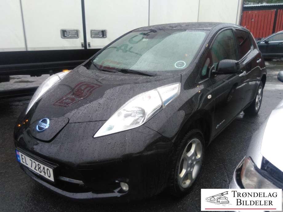 Nissan Leaf 2011-2017 (Type I) , Motorkode: EM57, Girkassekode: 