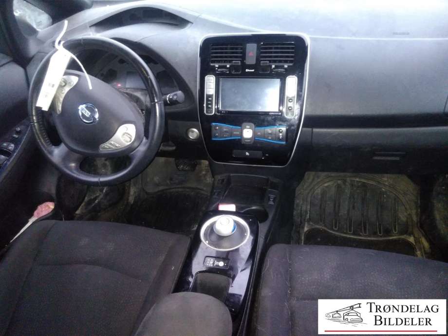 Nissan Leaf 2011-2017 (Type I) , Motorkode: EM57, Girkassekode: 