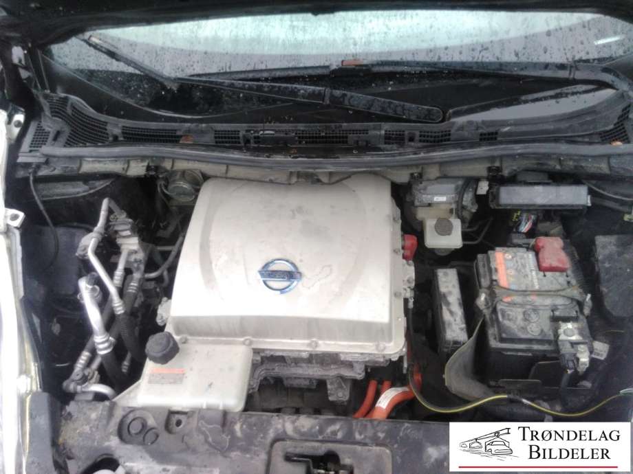 Nissan Leaf 2011-2017 (Type I) , Motorkode: EM57, Girkassekode: 