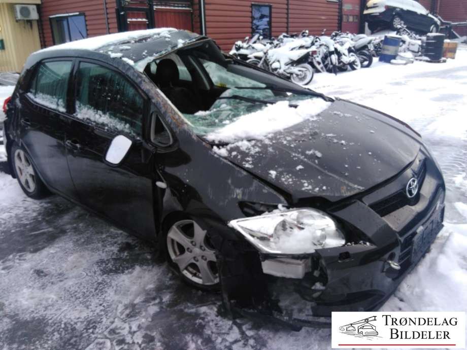 Toyota Auris 2007-2010 (Type I, Fase 1) , Motorkode: 1ND-TV, Girkassekode: 