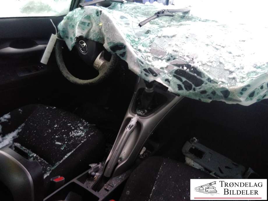 Toyota Auris 2007-2010 (Type I, Fase 1) , Motorkode: 1ND-TV, Girkassekode: 