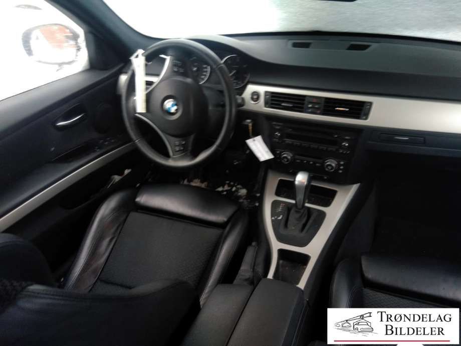 BMW 3-Serie 2005-2011 (E90/E91/E92/E93) (E90/E91/E92/E93), Motorkode: N47-D20C, Girkassekode: 