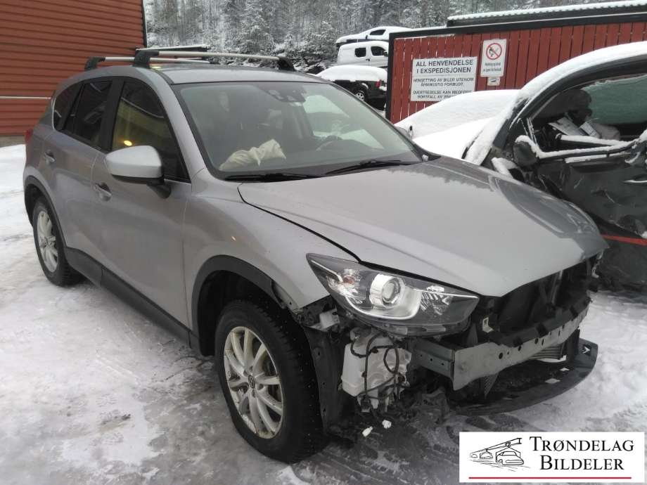 Mazda CX-5 2012-2017 (Type I) , Motorkode: SH, Girkassekode: 