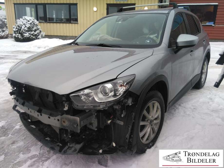 Mazda CX-5 2012-2017 (Type I) , Motorkode: SH, Girkassekode: 
