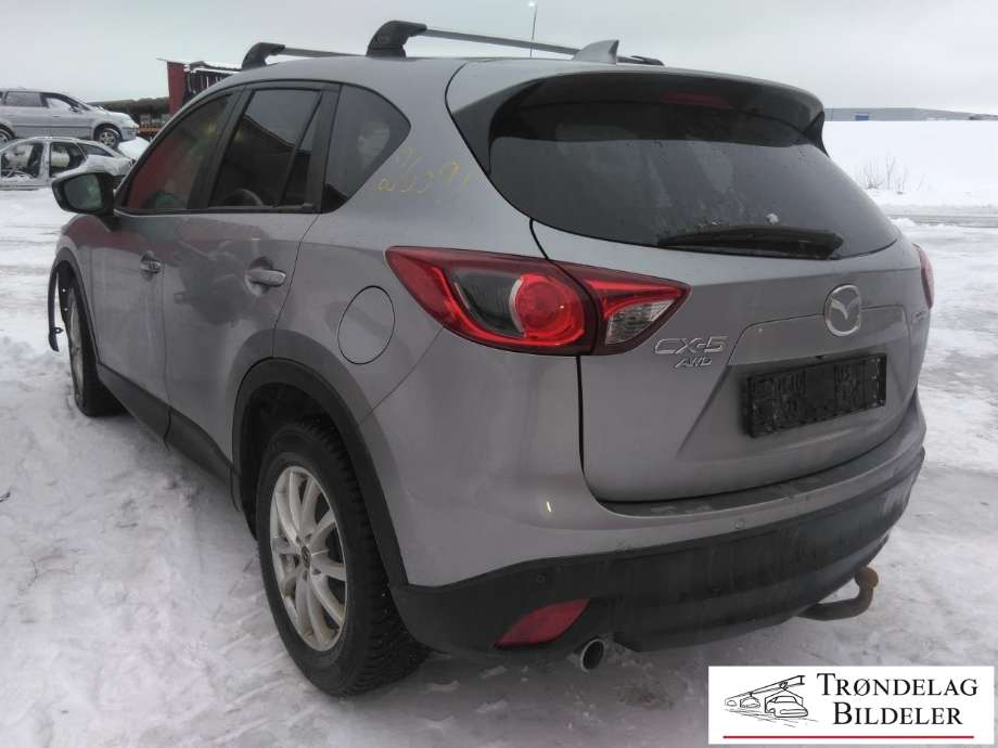 Mazda CX-5 2012-2017 (Type I) , Motorkode: SH, Girkassekode: 