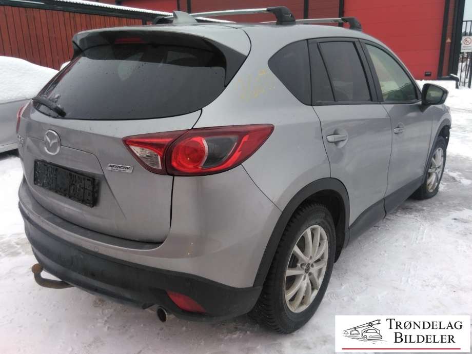 Mazda CX-5 2012-2017 (Type I) , Motorkode: SH, Girkassekode: 