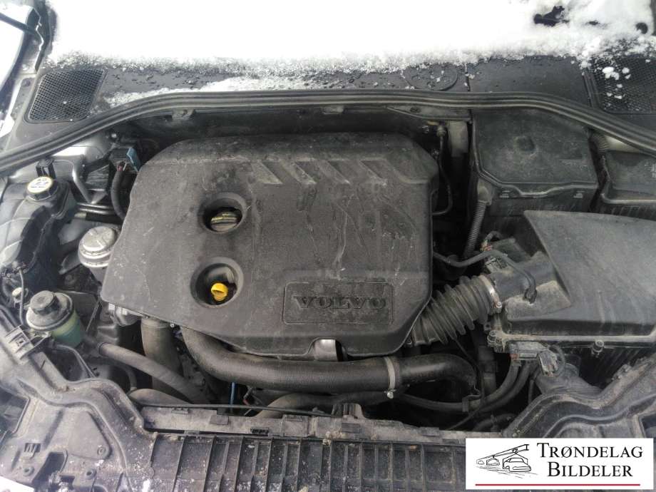 Volvo V60/V60 CC 2013-2018 (Type I, Fase 2) , Motorkode: D4162T, Girkassekode: 6-PSHIFT 2WD / MPS6