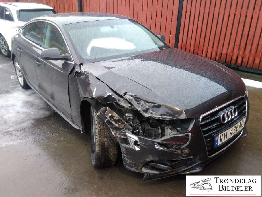 Audi A5 2007-2016 (Type I) , Motorkode: CGLC, Girkassekode: GIR/DIFF KODE - MFS/NEK