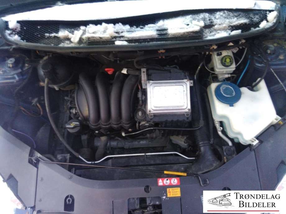 Mercedes B-Klasse 2005-2008 (Fase 1) (W245) (W245), Motorkode: 266940, Girkassekode: 