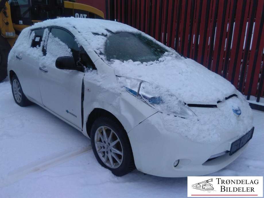 Nissan Leaf 2011-2017 (Type I) , Motorkode: EM57, Girkassekode: 