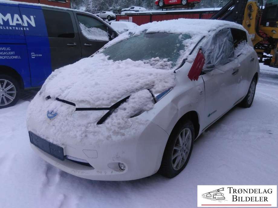Nissan Leaf 2011-2017 (Type I) , Motorkode: EM57, Girkassekode: 
