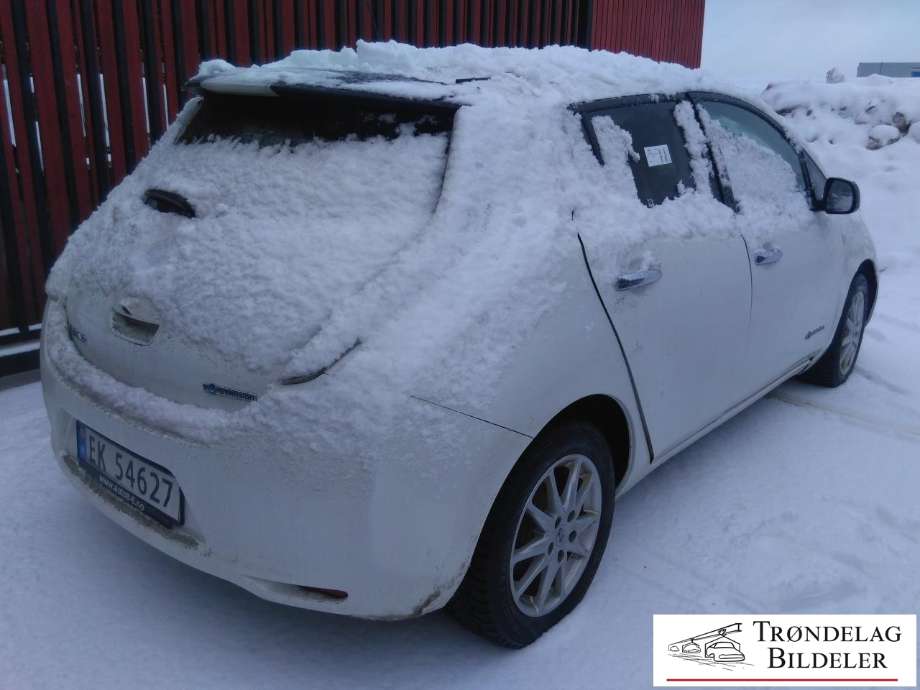 Nissan Leaf 2011-2017 (Type I) , Motorkode: EM57, Girkassekode: 