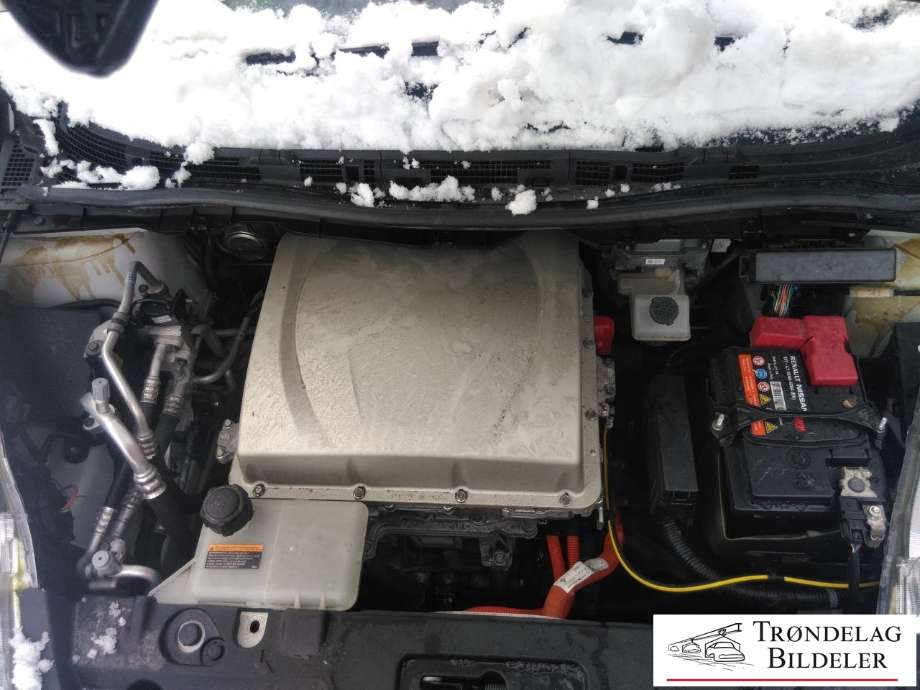 Nissan Leaf 2011-2017 (Type I) , Motorkode: EM57, Girkassekode: 