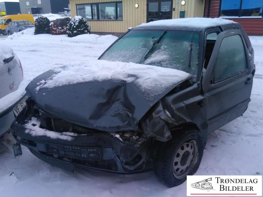 VW Golf III 1992-1997 , Motorkode: ADZ, Girkassekode: 