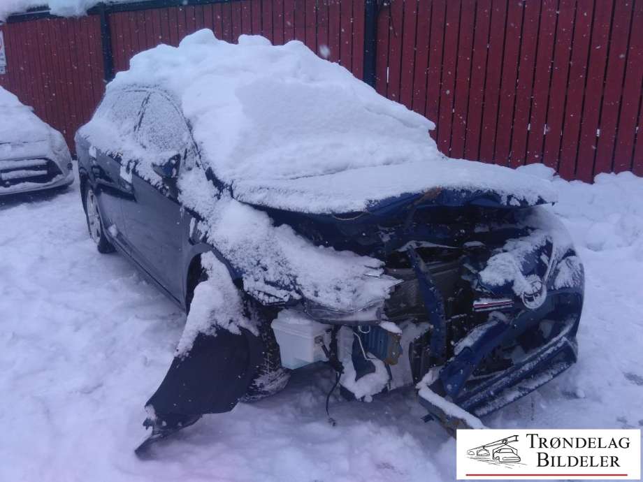 Toyota Avensis 2015-2019 (Type III, Fase 2) , Motorkode: 2ZR-FAE, Girkassekode: 