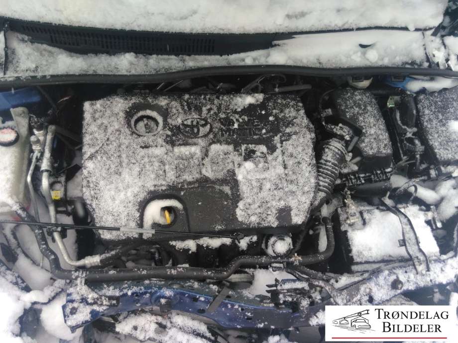 Toyota Avensis 2015-2019 (Type III, Fase 2) , Motorkode: 2ZR-FAE, Girkassekode: 