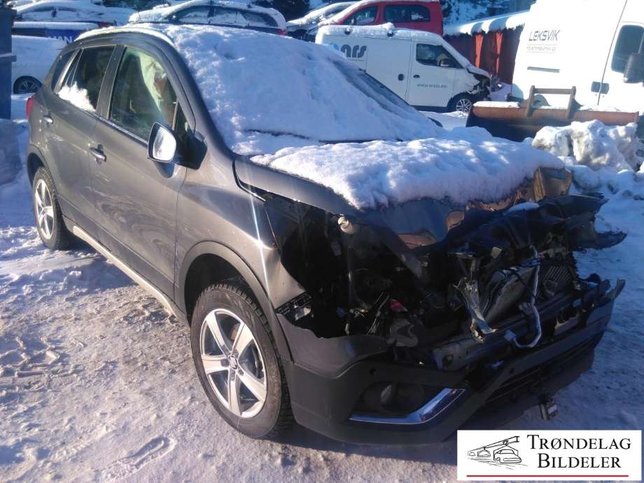 Suzuki SX4 S-CROSS 2013-->> (Type II) , Motorkode: K14D|N/A, Girkassekode: 