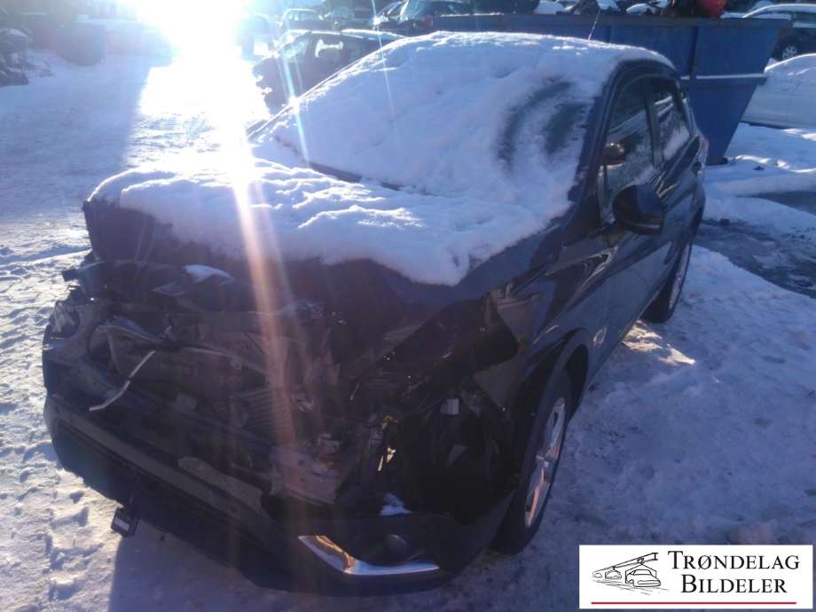 Suzuki SX4 S-CROSS 2013-->> (Type II) , Motorkode: K14D|N/A, Girkassekode: 
