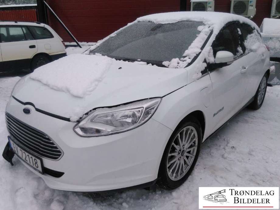 Ford Focus, electric 2012-2018 , Motorkode: KDDA, Girkassekode: 