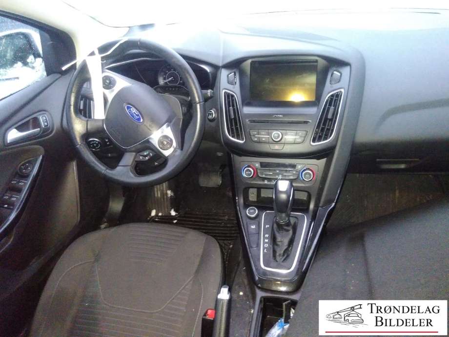 Ford Focus, electric 2012-2018 , Motorkode: KDDA, Girkassekode: 