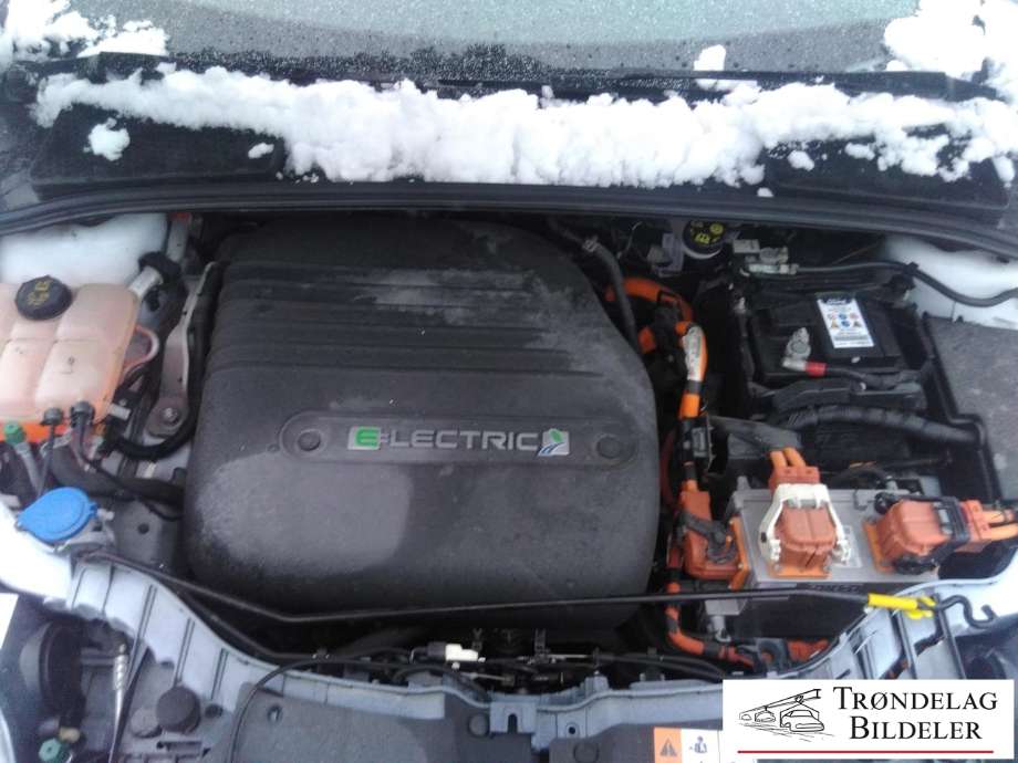 Ford Focus, electric 2012-2018 , Motorkode: KDDA, Girkassekode: 