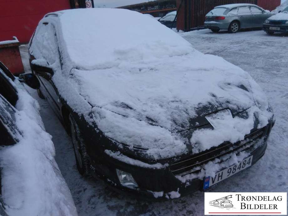Peugeot 407 2004-2010 , Motorkode: RHR, Girkassekode: