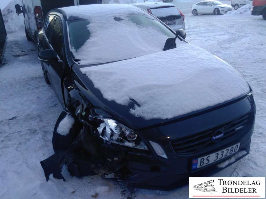 Volvo V60 2010-2013 (Type I, Fase 1) , Motorkode: D5204T3, Girkassekode: 6-AUT 2WD / TF-80SC