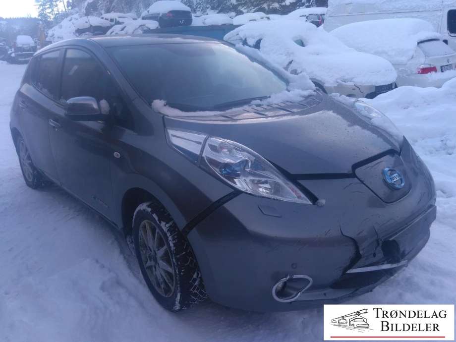 Nissan Leaf 2011-2017 (Type I) , Motorkode: EM57, Girkassekode: 