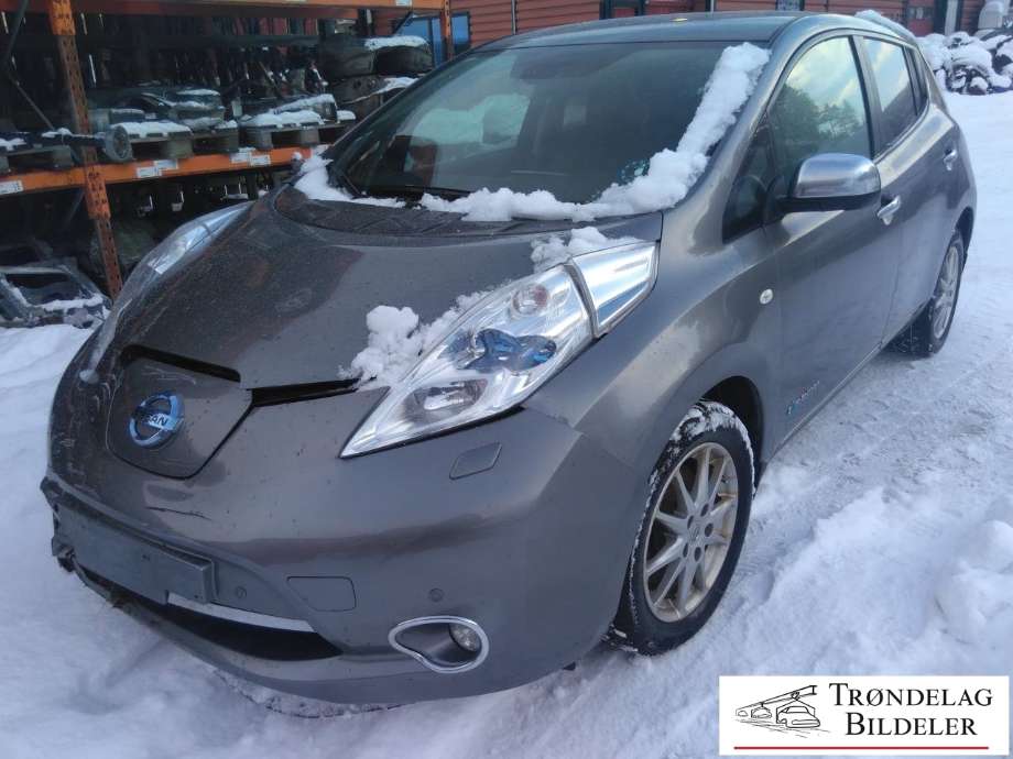 Nissan Leaf 2011-2017 (Type I) , Motorkode: EM57, Girkassekode: 