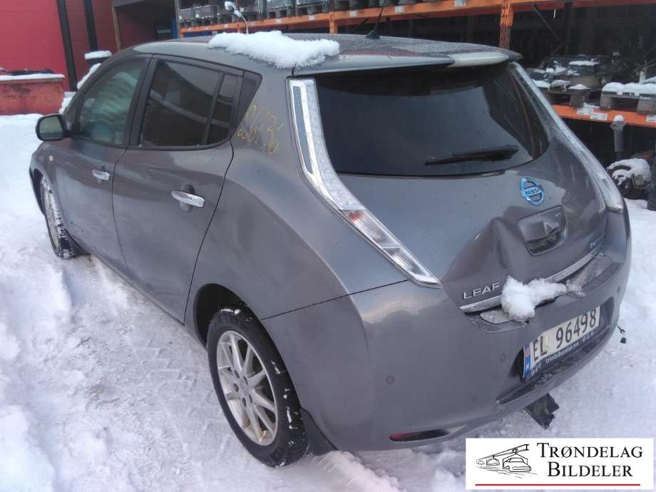 Nissan Leaf 2011-2017 (Type I) , Motorkode: EM57, Girkassekode: 