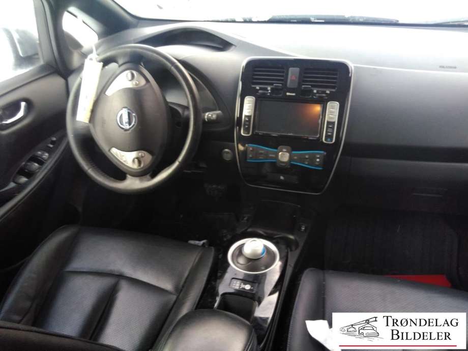 Nissan Leaf 2011-2017 (Type I) , Motorkode: EM57, Girkassekode: 
