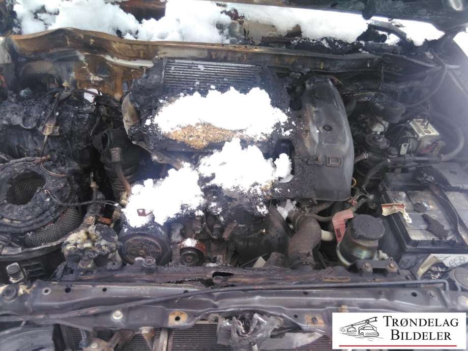 Toyota Hilux 2006-2011 , Motorkode: 2KD-FTV, Girkassekode: 