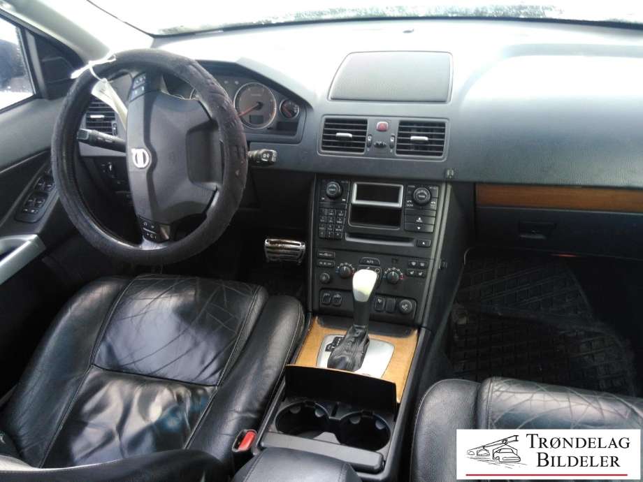 Volvo XC90 2002-2006 (Type I, Fase 1) , Motorkode: D5244T, Girkassekode: 
